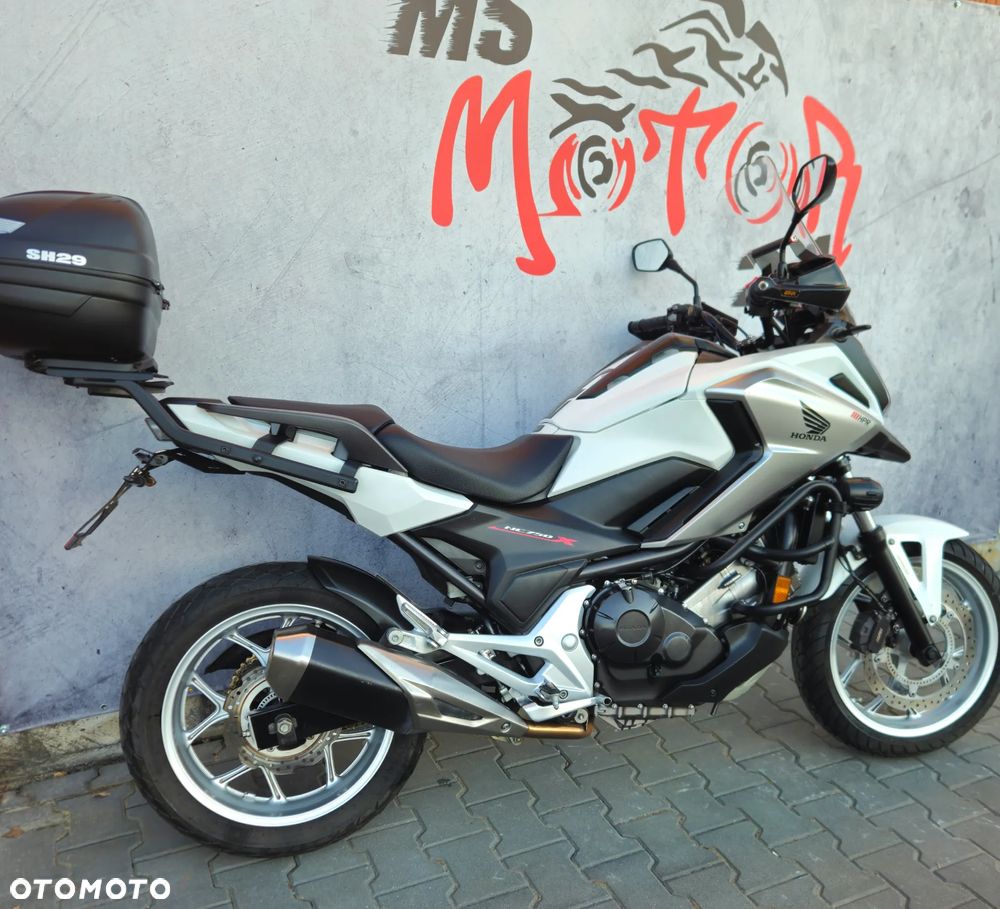 Honda NC - 3
