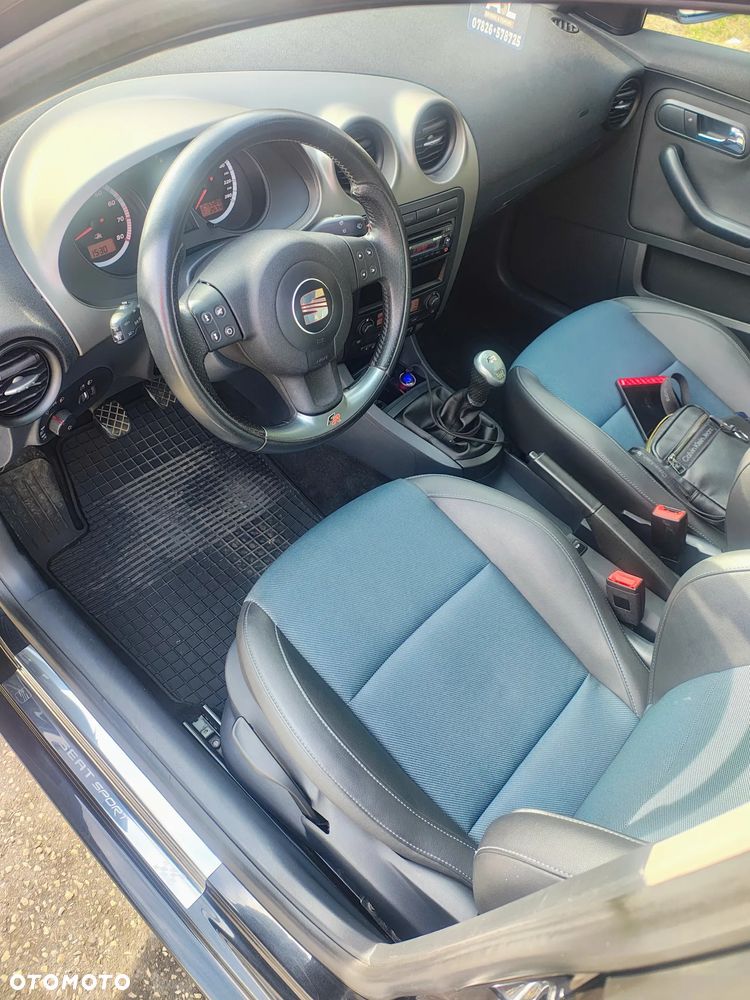 Seat Ibiza 1.8 20V T Formula Racing - 7