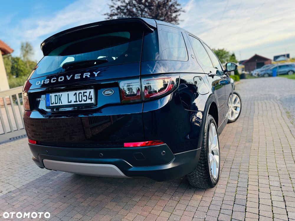 Land Rover Discovery Sport D165 Dynamic S - 26