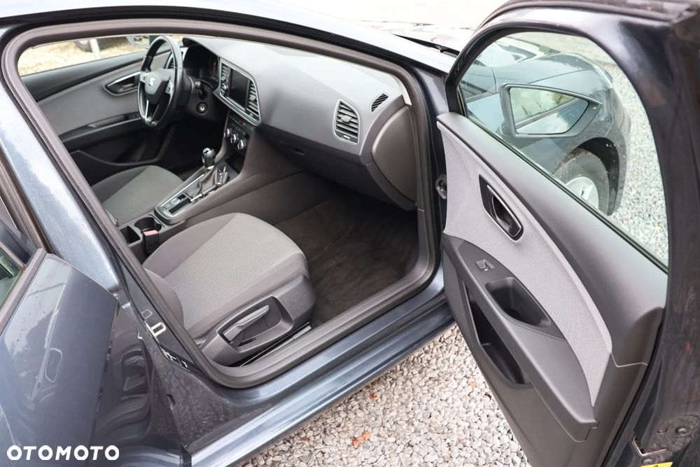 Seat Leon Sportstourer 1.5 EcoTSI Evo Style S&S - 10