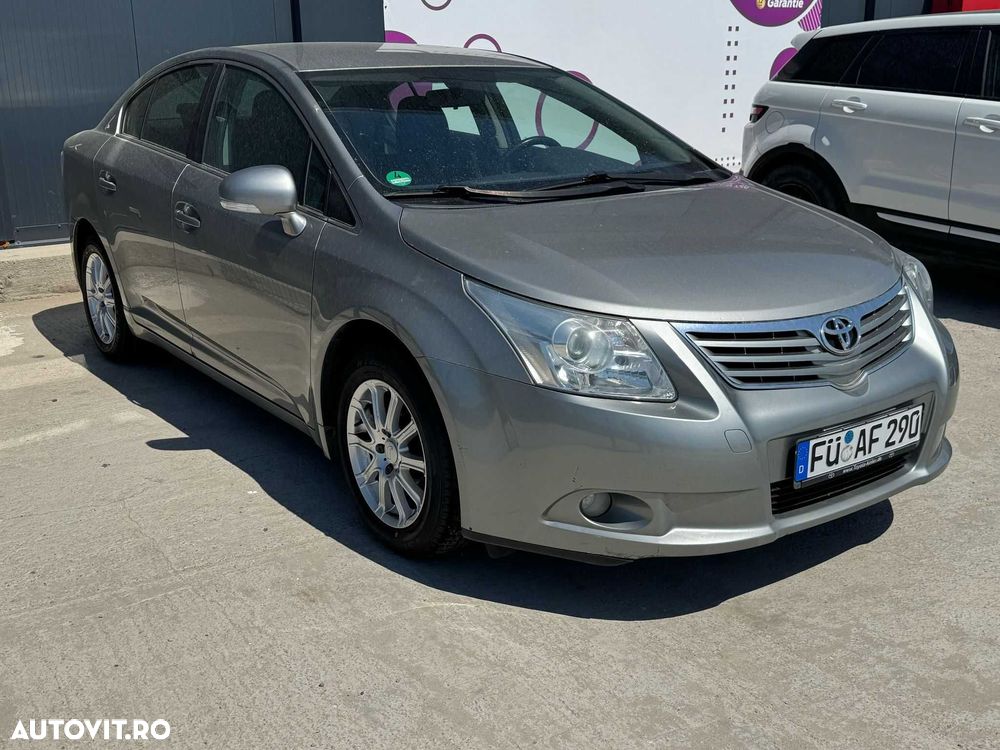 Dezmembram Toyota Avensis 2009 berlina / sedan 1.8 - 1