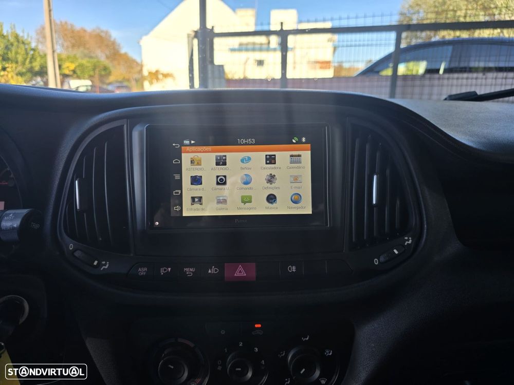 Fiat Doblo 1.3 MJ Maxi 3L - 14