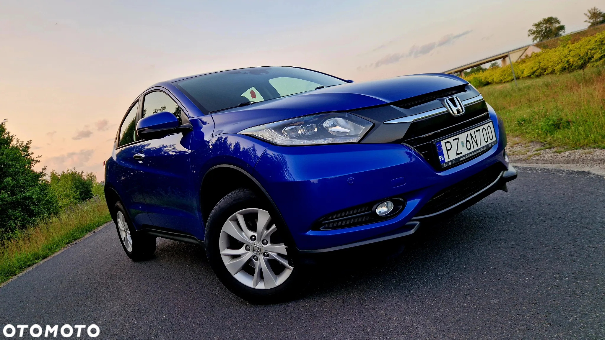 Honda HR-V - 8