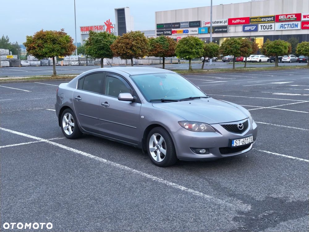 Mazda 3 1.6 16V Exclusive - 7