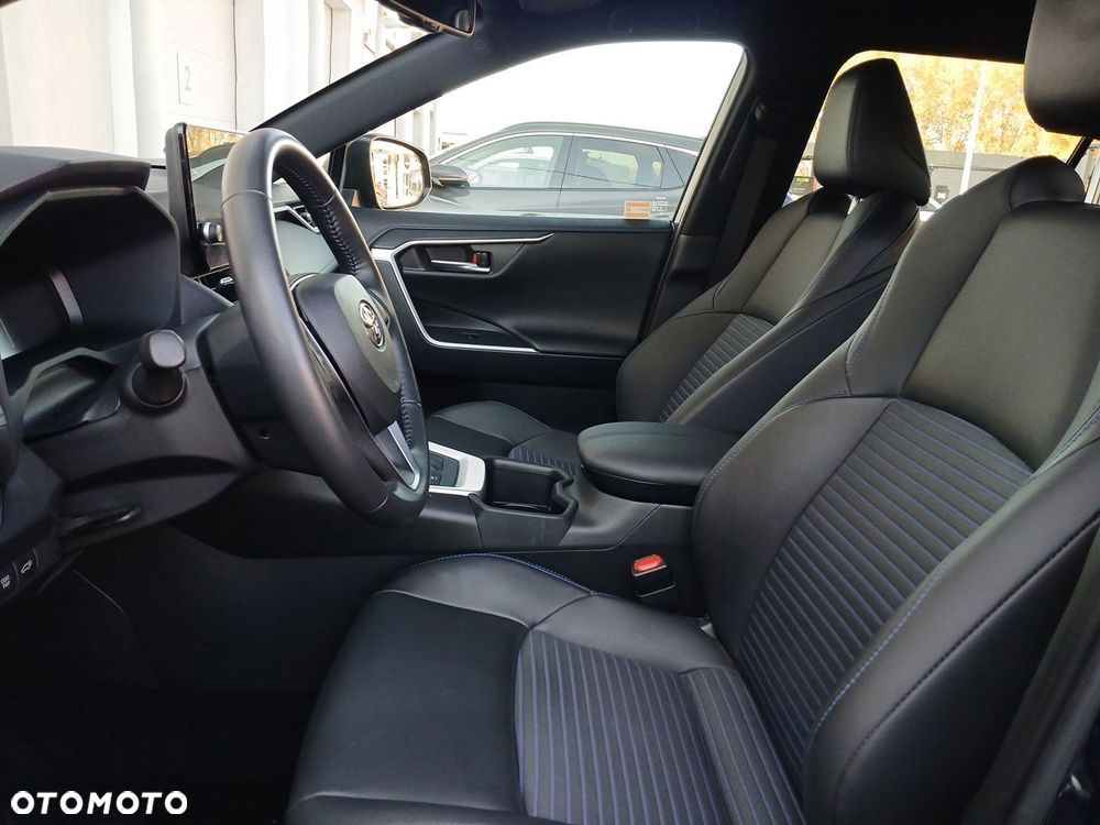 Toyota RAV4 2.5 Hybrid Selection 4x2 - 15