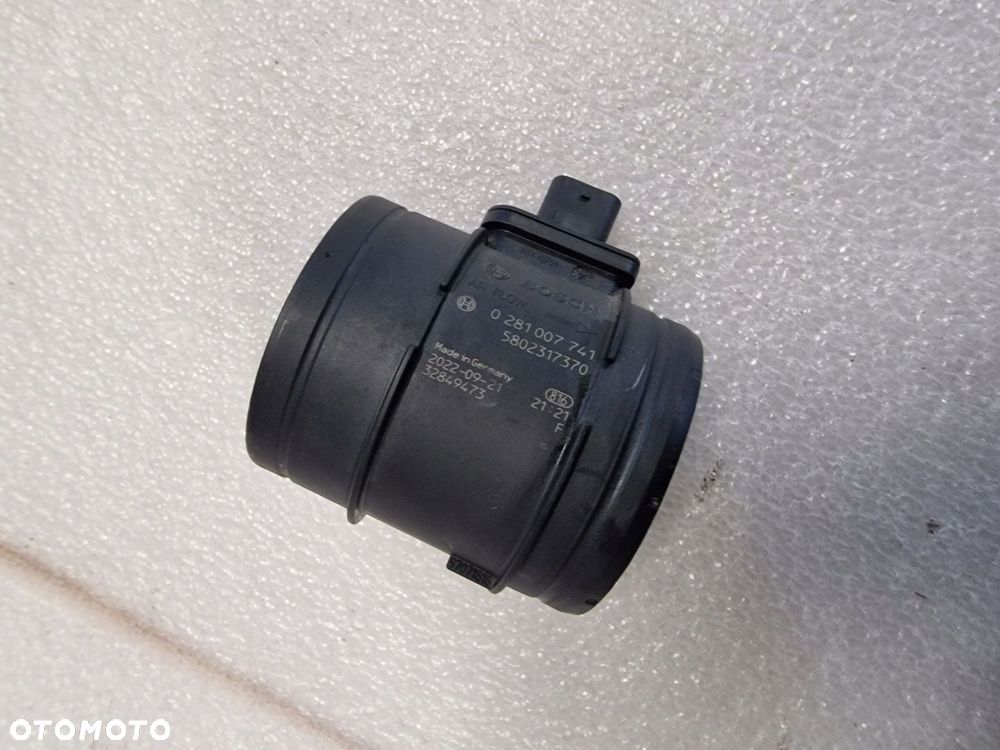 Przepływomierz IVECO DAILY VI 3.0 HPI 2022 5802317370