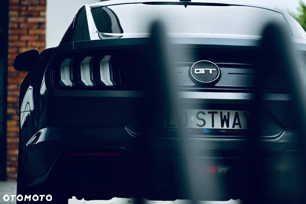 Ford Mustang 5.0 Ti-VCT V8 GT - 16