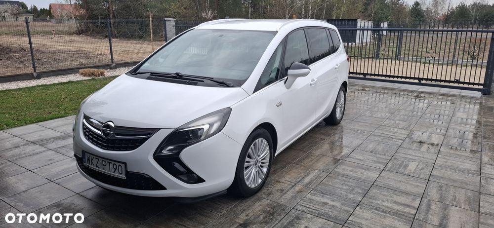 Opel Zafira - 5