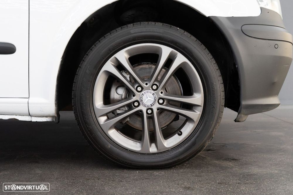 Mercedes-Benz Vito Longa CREW - 12