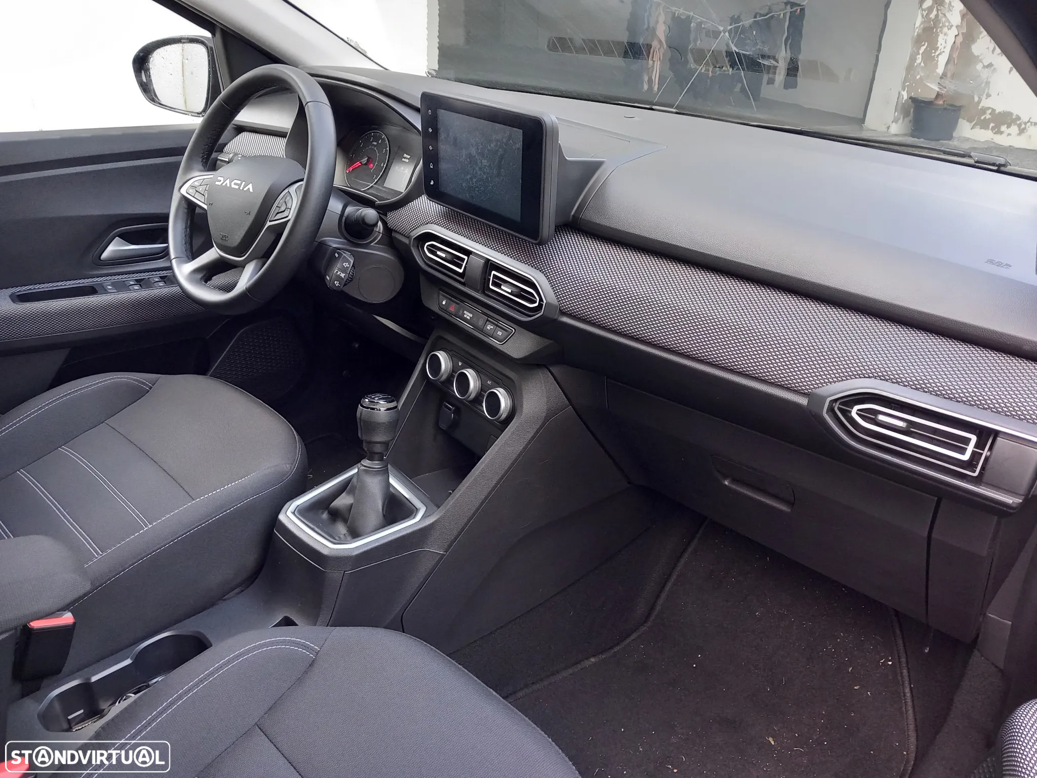Dacia Sandero 1.0 SCe Essential - 7