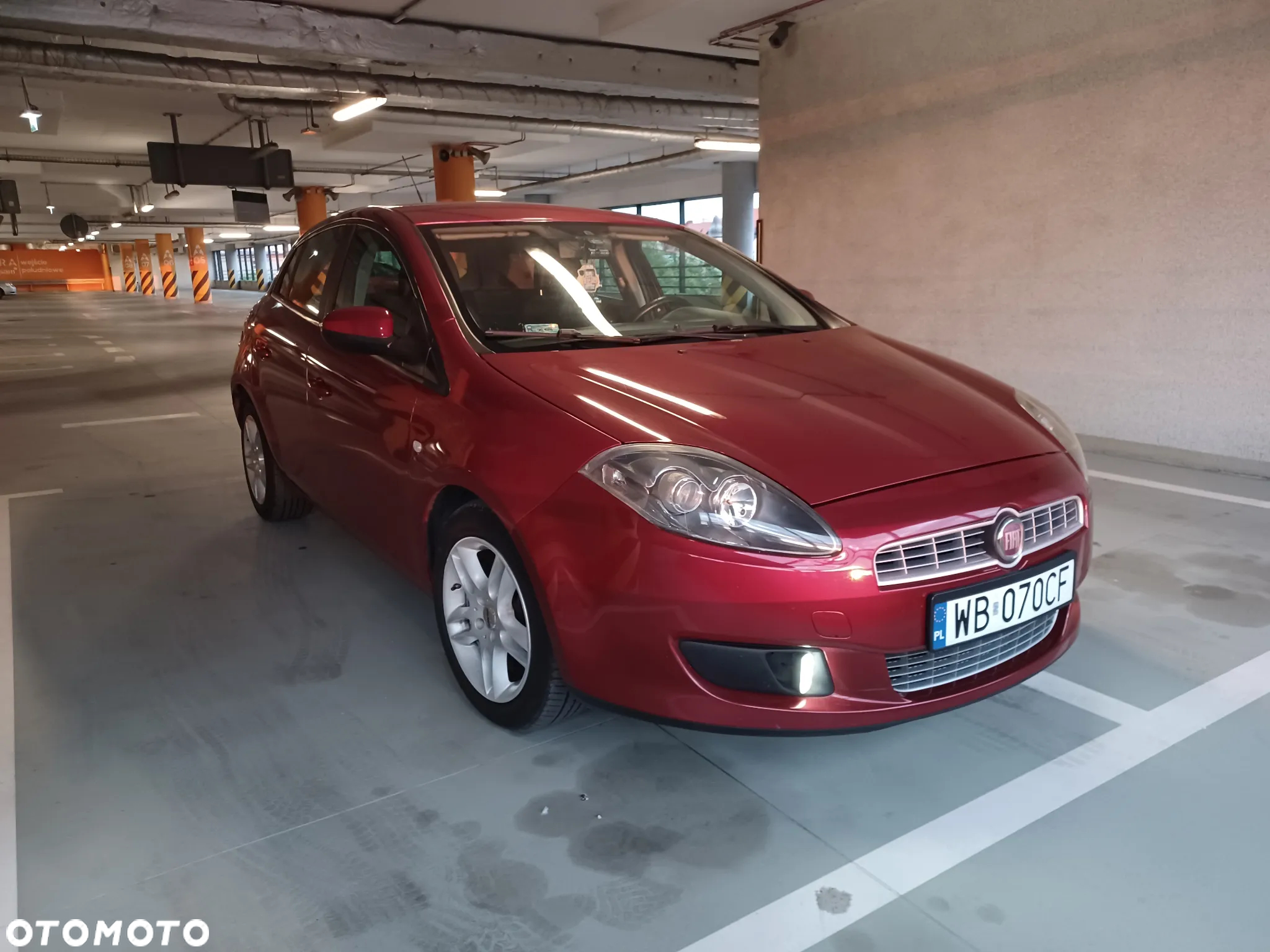 Fiat Bravo 1.4 T-Jet 16V Dynamic Euro5 - 22