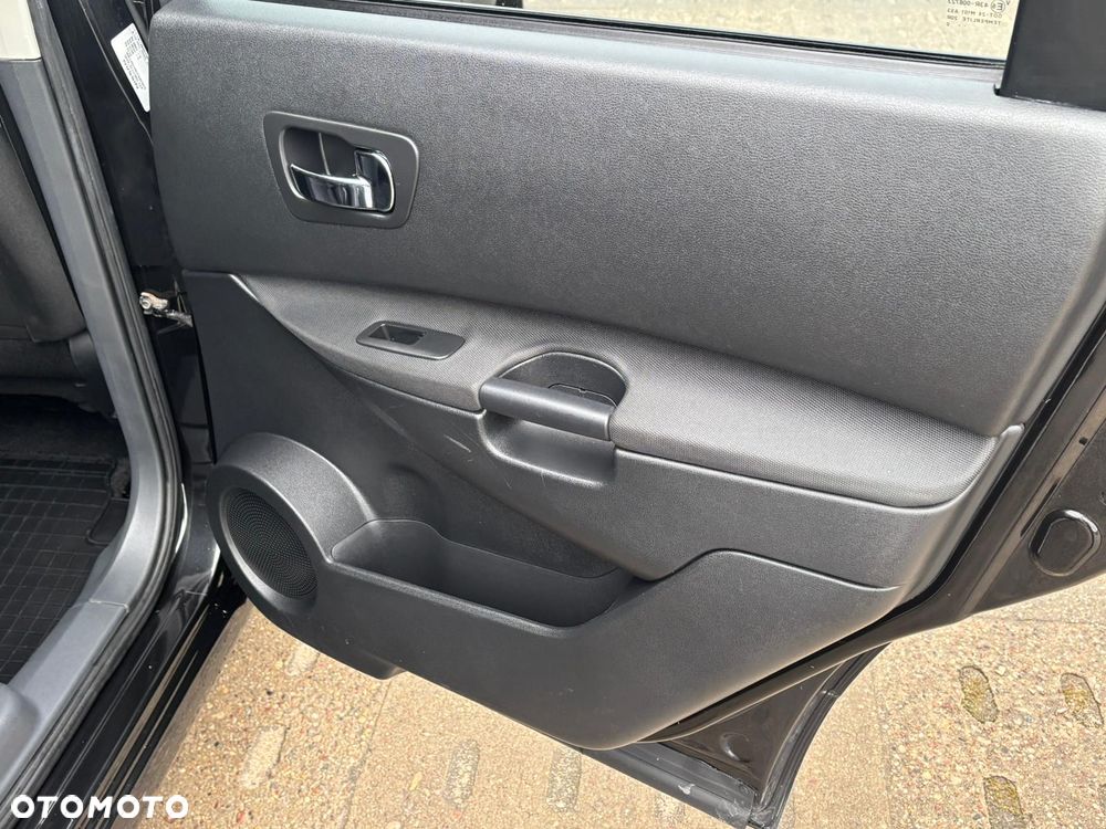 Nissan Qashqai+2 2.0 4x4 Tekna CVT - 19