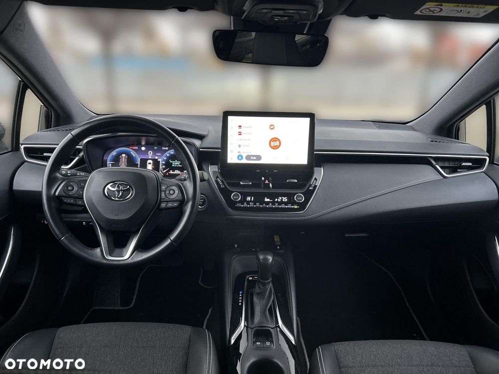 Toyota Corolla 1.8 Hybrid Style - 15