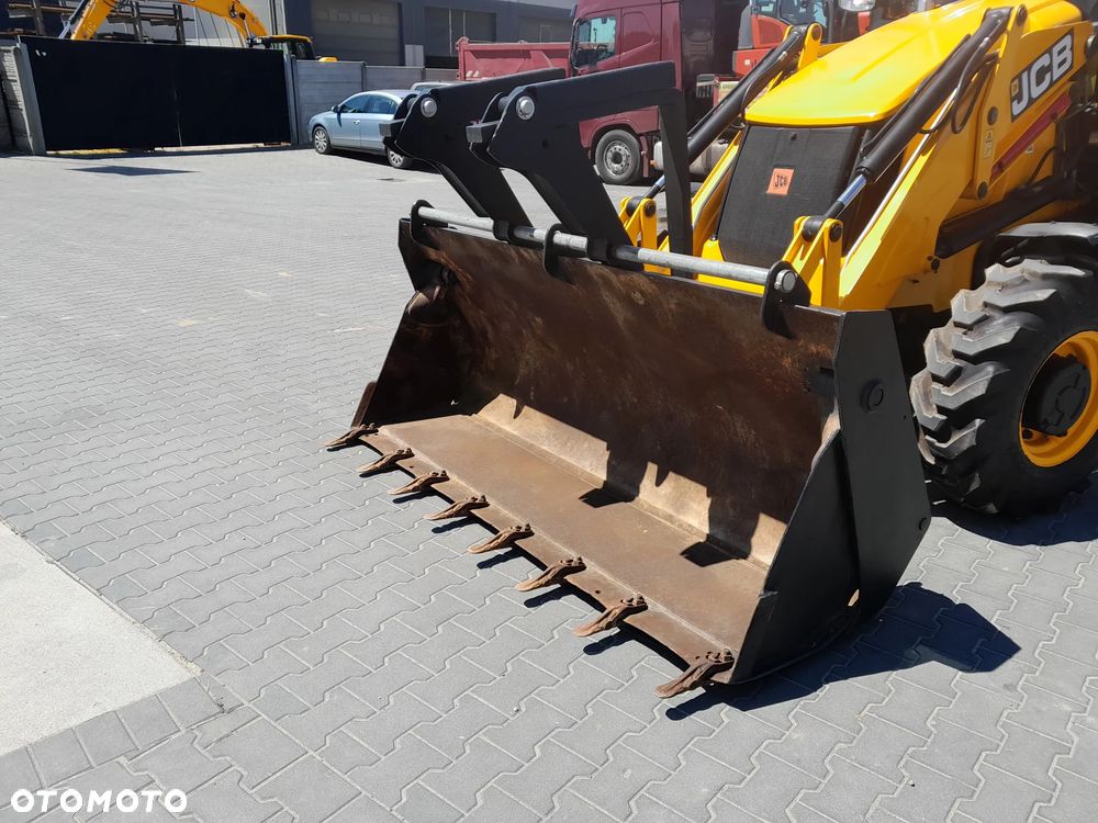 JCB 3CX 2014R JOYSTICK - 11