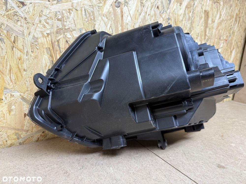 LAMPA PRZÓD PRAWA PRZEDNIA PRAWA VOLKSWAGEN TRANSPORTER MULTIVAN T5 LIFT 7E1941016T - 9