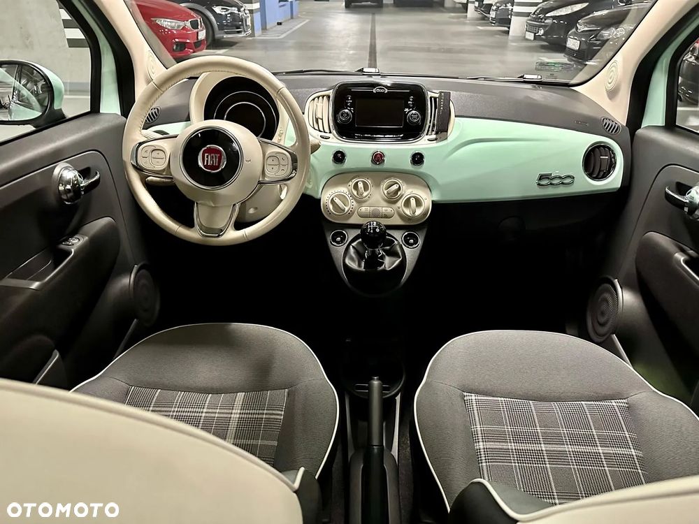 Fiat 500 1.2 Lounge - 16