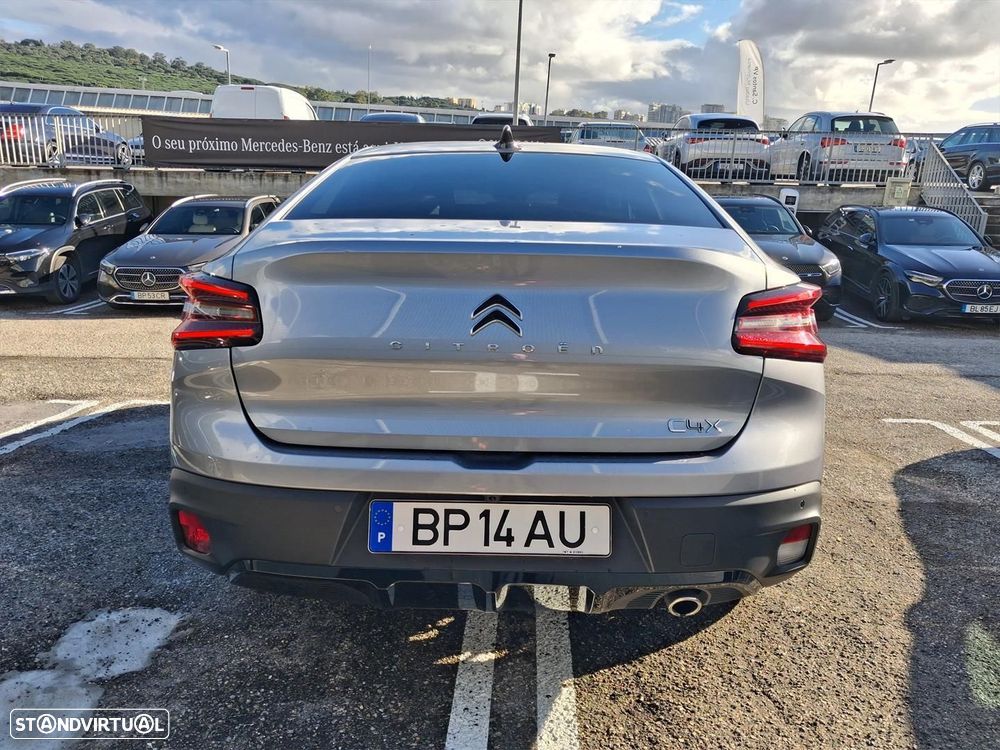 Citroën C4 X 1.5 BlueHDi Max EAT8 - 6