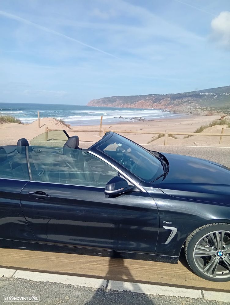 BMW 420 d Line Sport Auto - 6