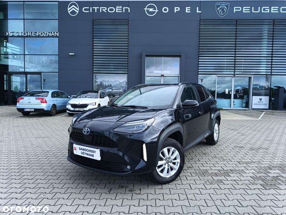 Toyota Yaris Cross Hybrid 1.5 Comfort - 2