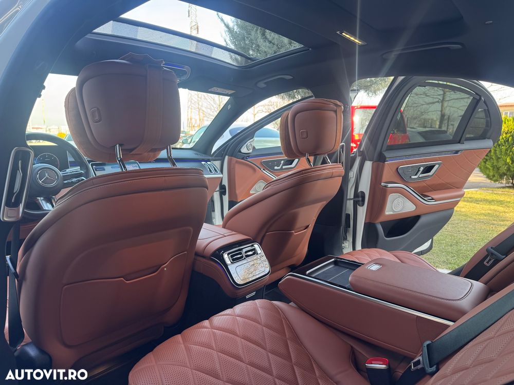 Mercedes-Benz S 350 d 9G-TRONIC - 27