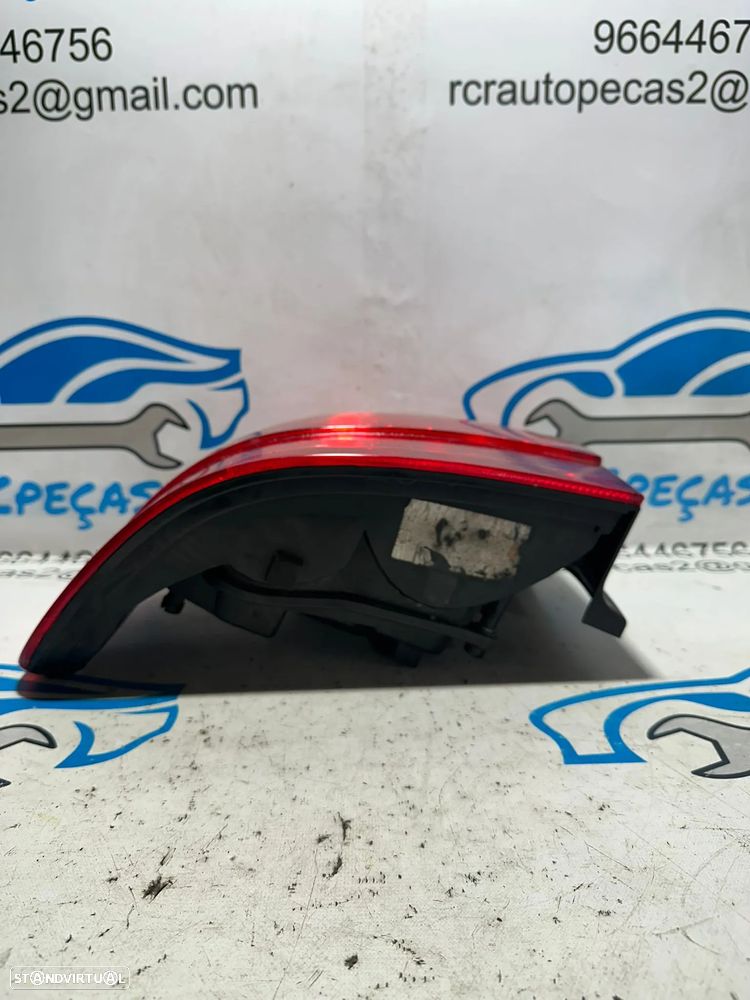 Farolim Tras Traseiro Esquerdo Porsche Cayenne 9PA 7L5945257 2002 - 2010 - 7
