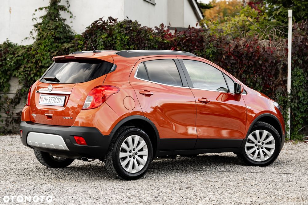 Opel Mokka 1.4 T Cosmo S&S 4x4 - 16