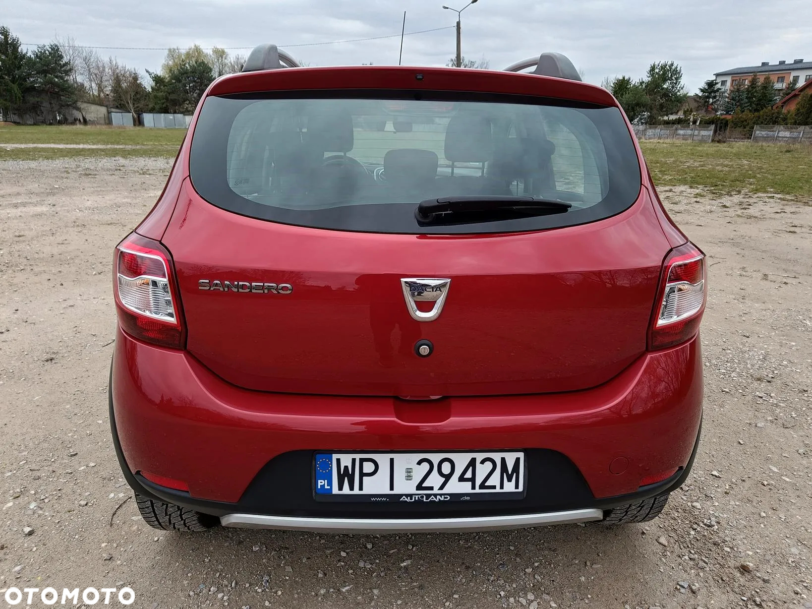 Dacia Sandero Stepway TCe 90 Prestige - 8
