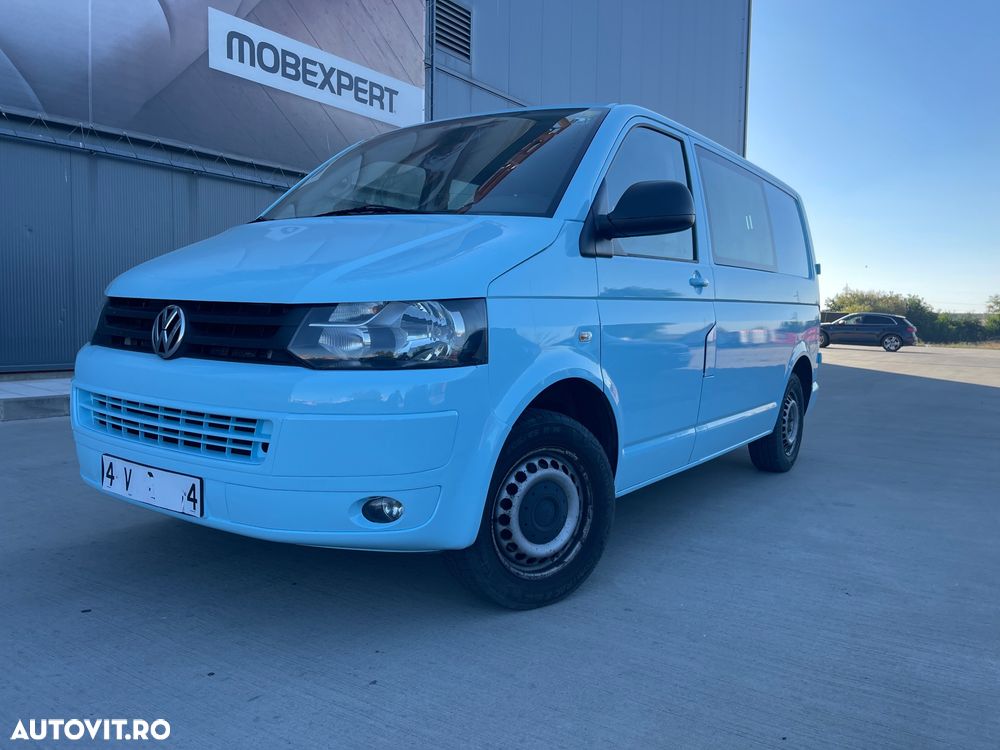 Volkswagen Transporter - 1