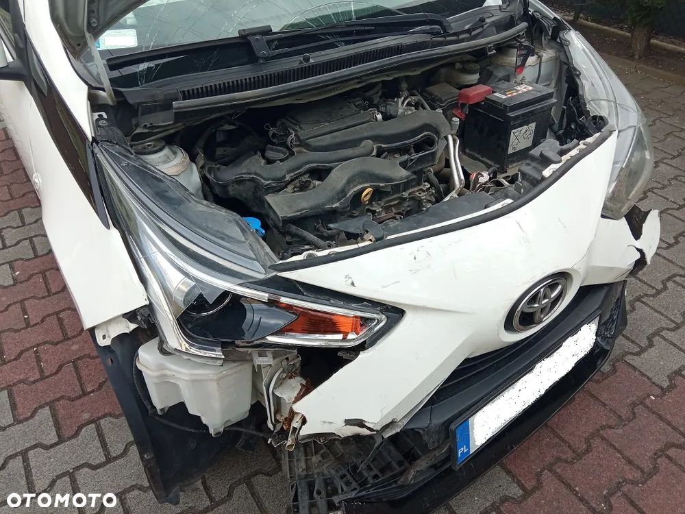 Toyota Aygo x-style - 21
