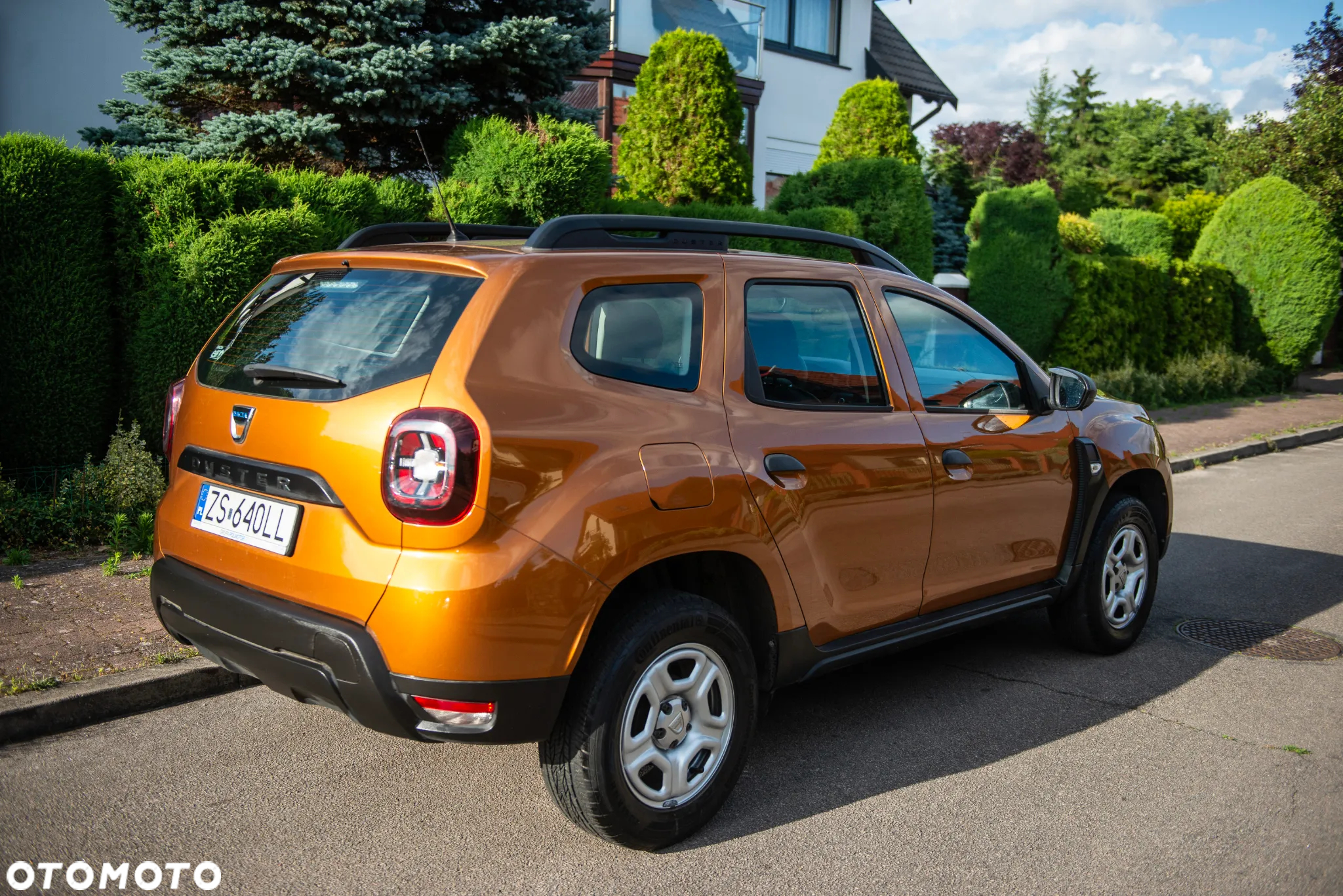 Dacia Duster 1.6 SCe Comfort - 13