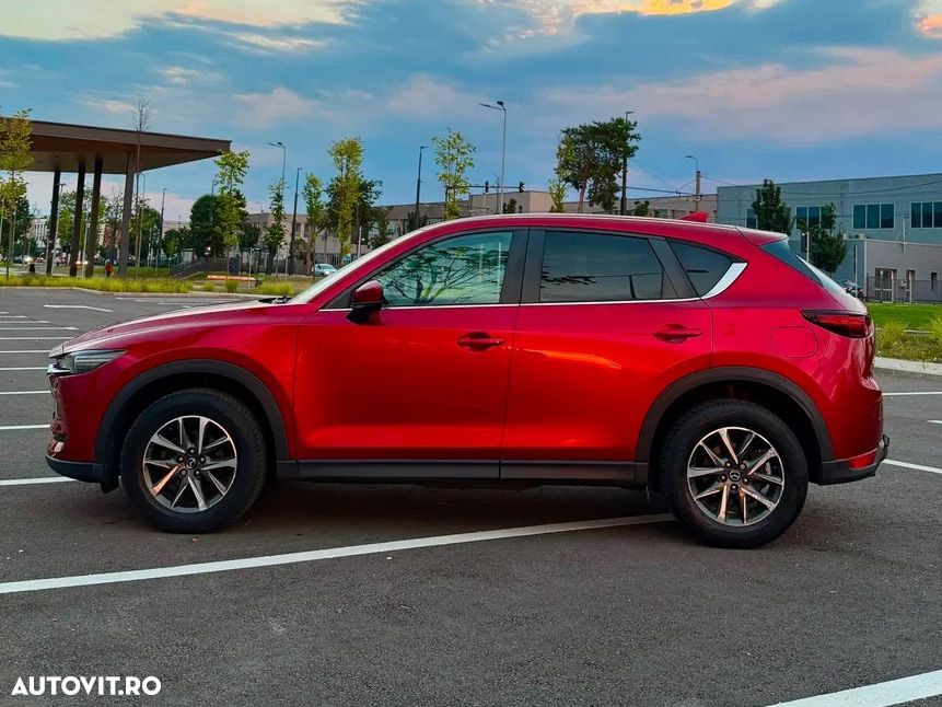 Mazda CX-5 2.2 SKYACTIV-D Aut. Sendo - 4