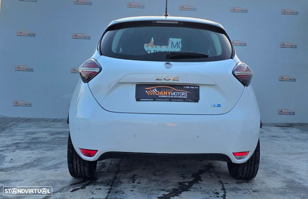 Renault Zoe (c/ Bateria) Z.E. 50 LIFE - 5