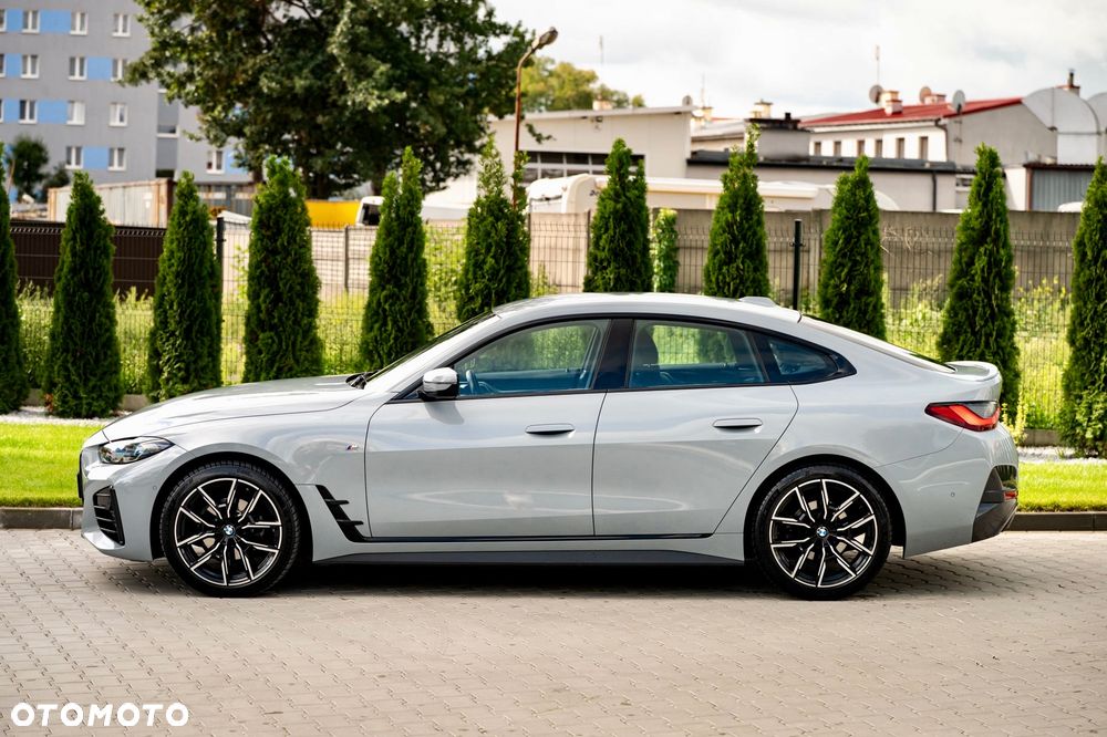 BMW Seria 4 420i GPF M Sport - 24