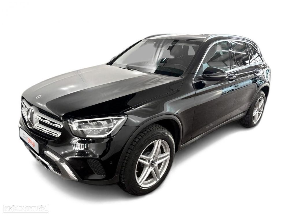 Mercedes-Benz GLC 300 de 4Matic 9G-TRONIC - 1