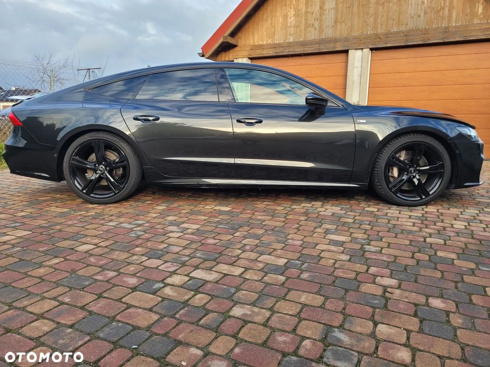 Audi A7 Sportback - 9