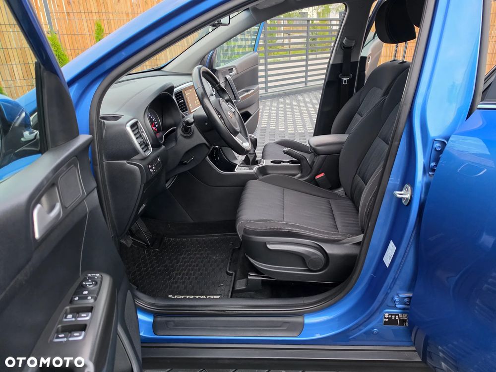 Kia Sportage 1.6 GDI L Business Line 2WD - 25