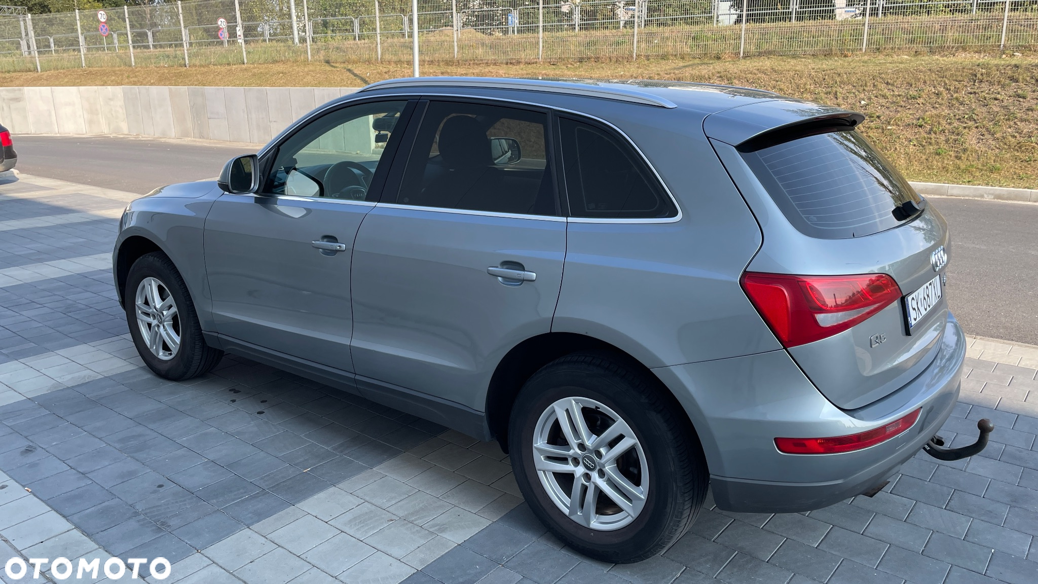 Audi Q5 2.0 TFSI Quattro S tronic - 13