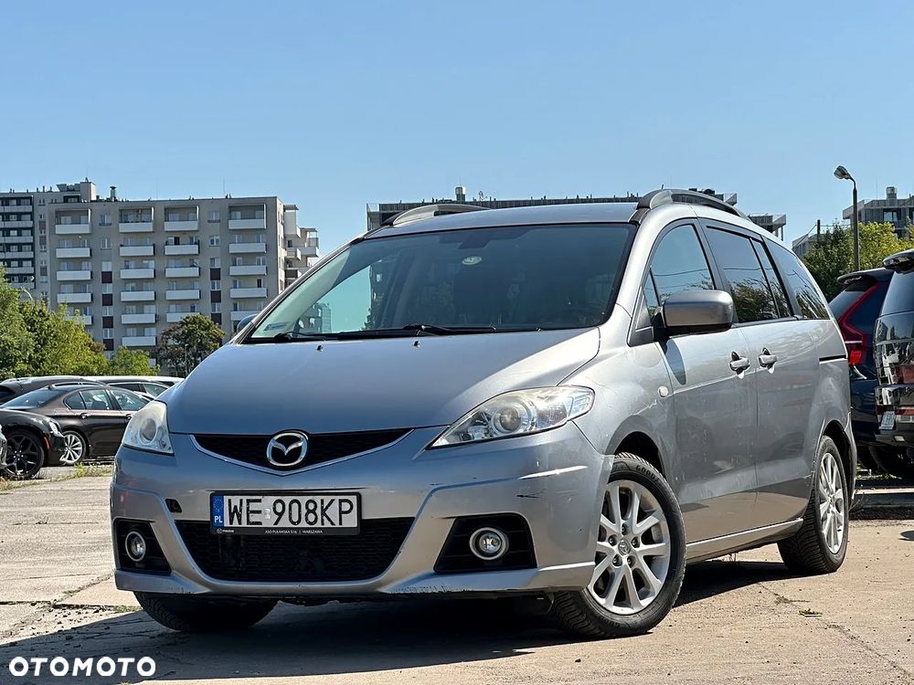 Mazda 5 2.0 CD DPF Comfort - 1