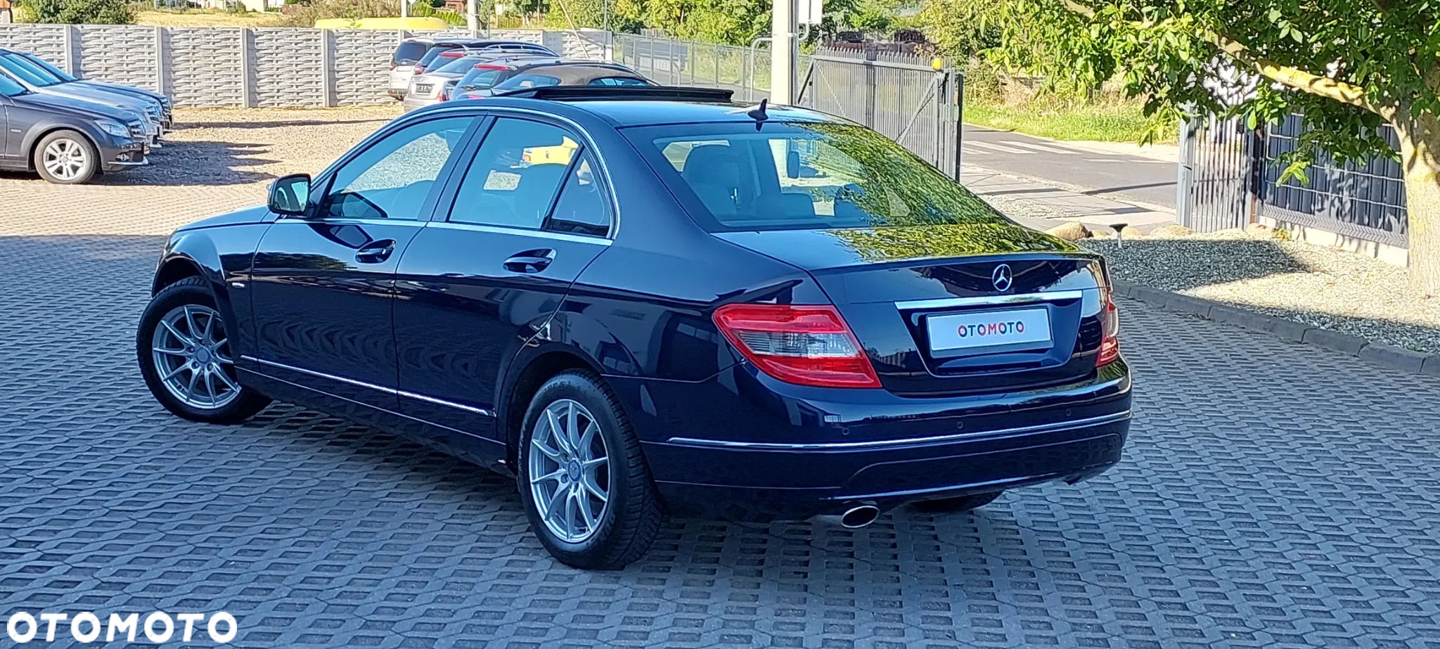 Mercedes-Benz Klasa C - 28