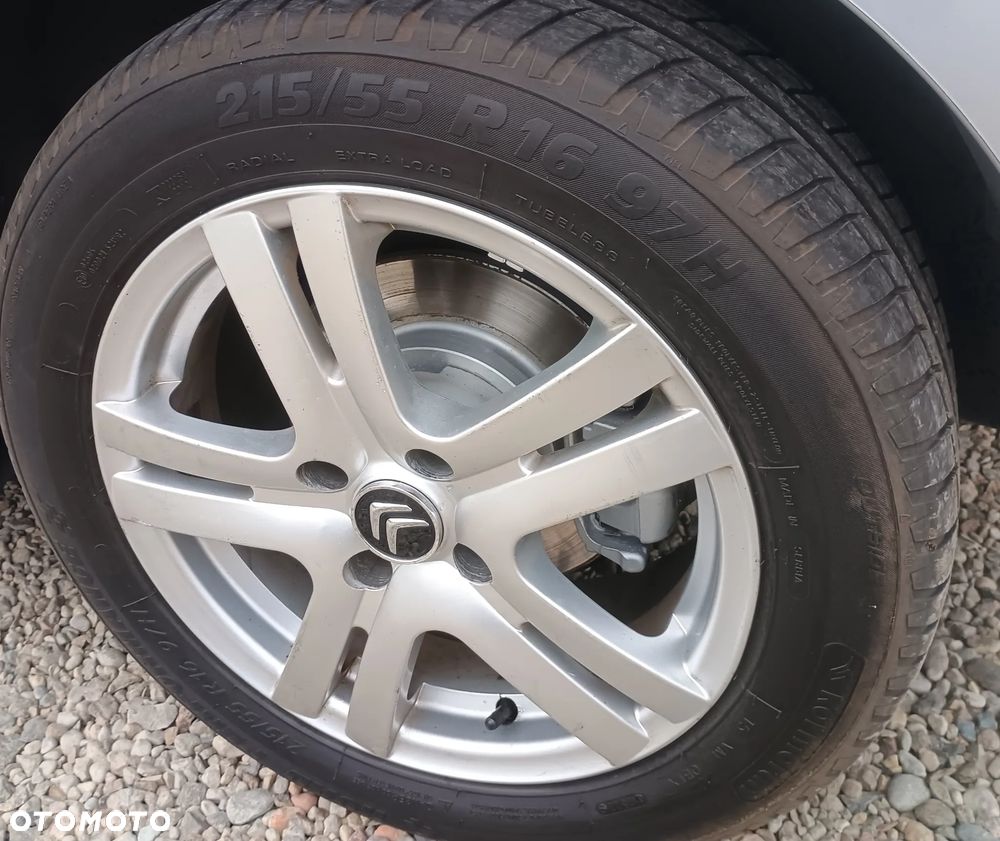 Citroën C4 Picasso 1.6 HDi Attraction - 7