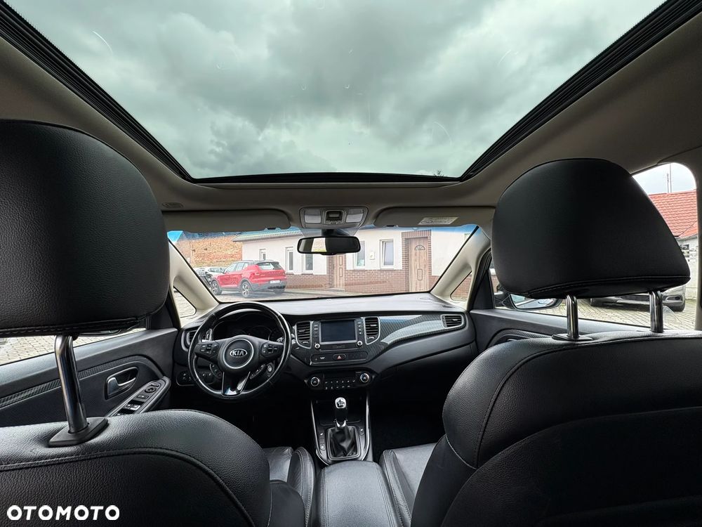 Kia Carens 1.6 GDI Edition 7 - 14
