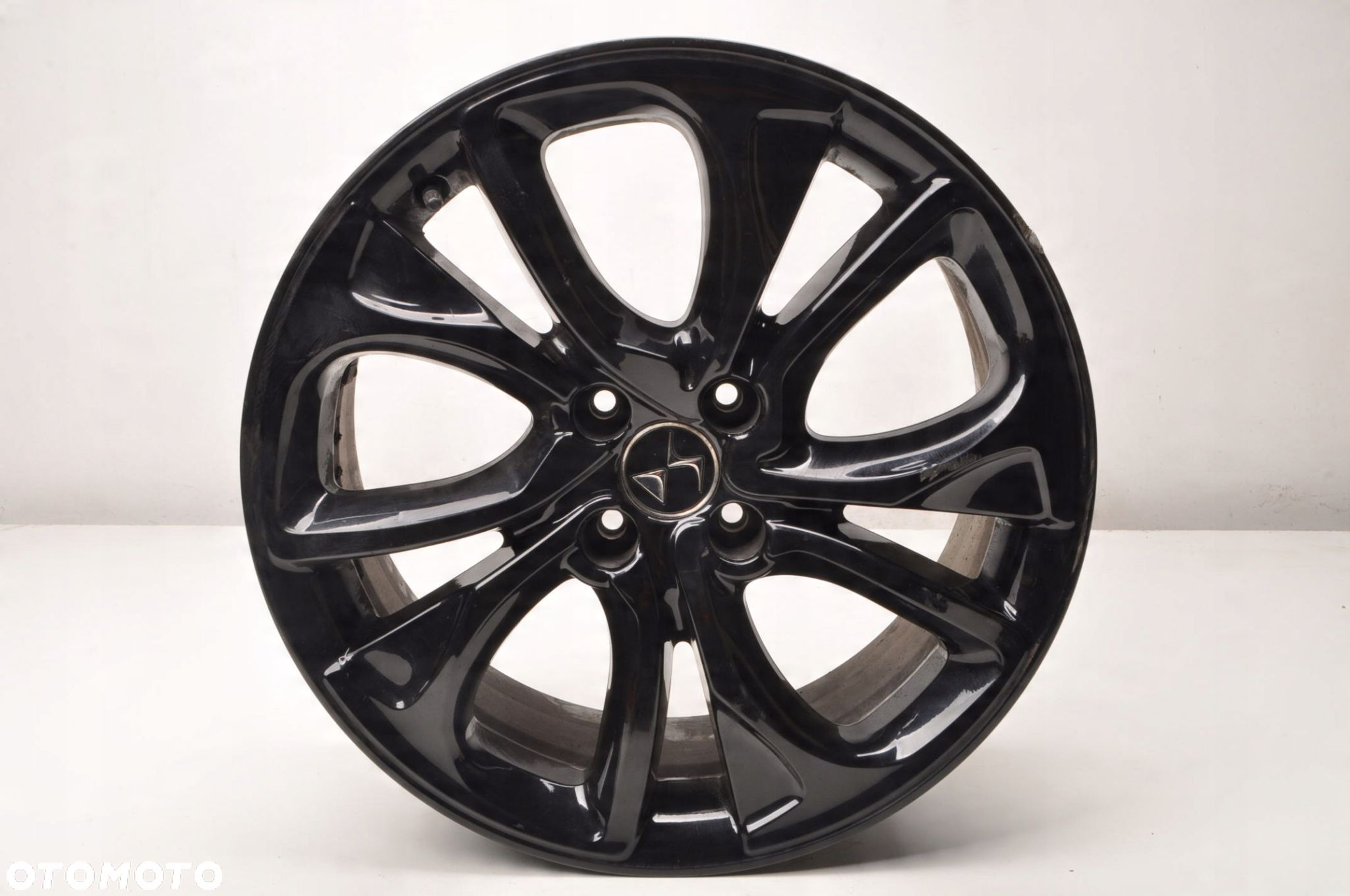CITROEN DS4 FELGA ALUMINIOWA R18" 7.5J 4X108 ET29 9688904377 - 1