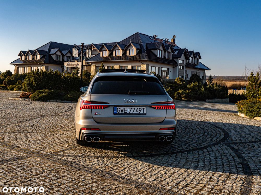 Audi S6 Avant - 5