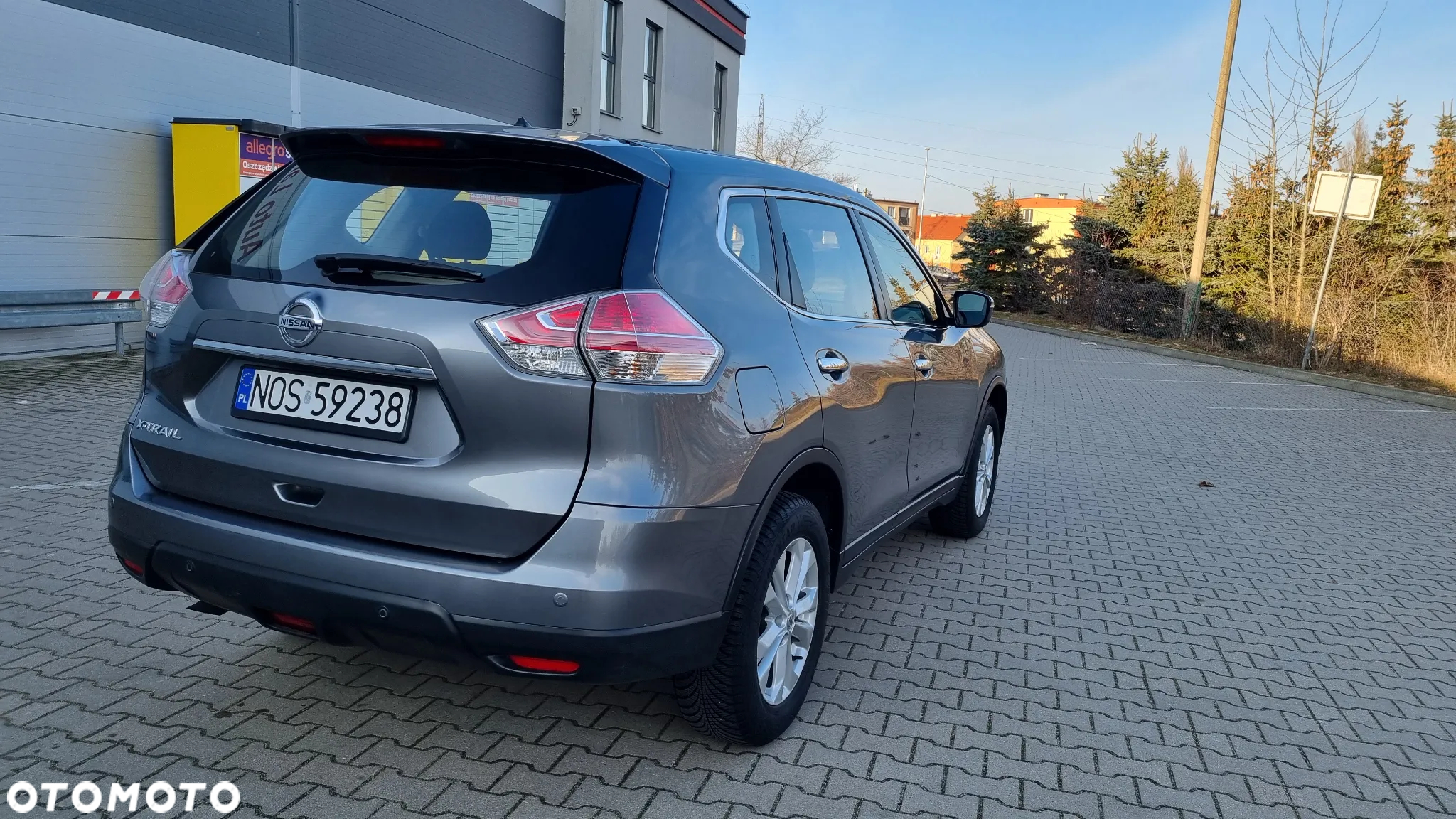 Nissan X-Trail 1.6 DIG-T N-Connecta 2WD - 6