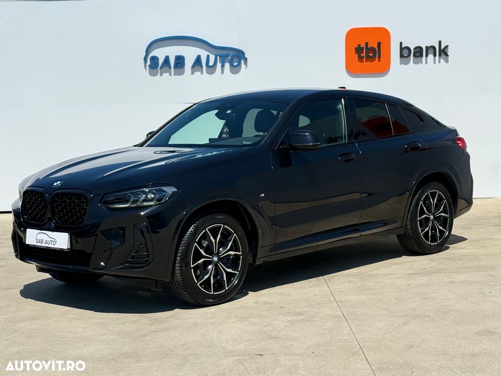 BMW X4 xDrive20d Aut. M Sport Edition - 2