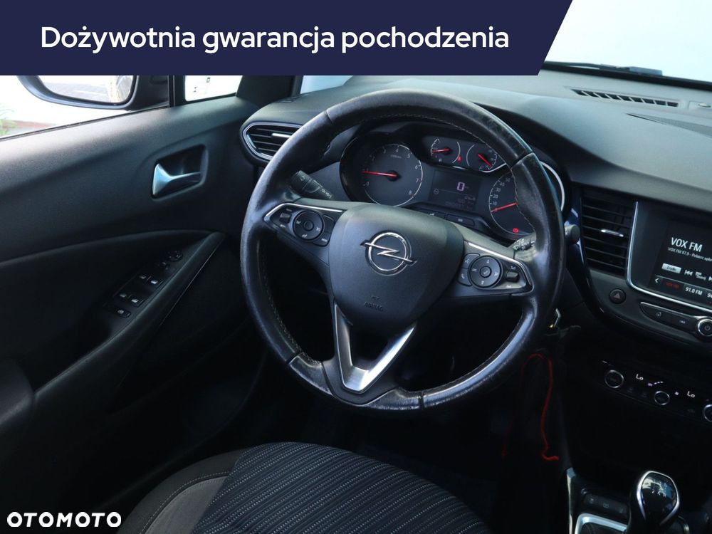 Opel Crossland X - 9