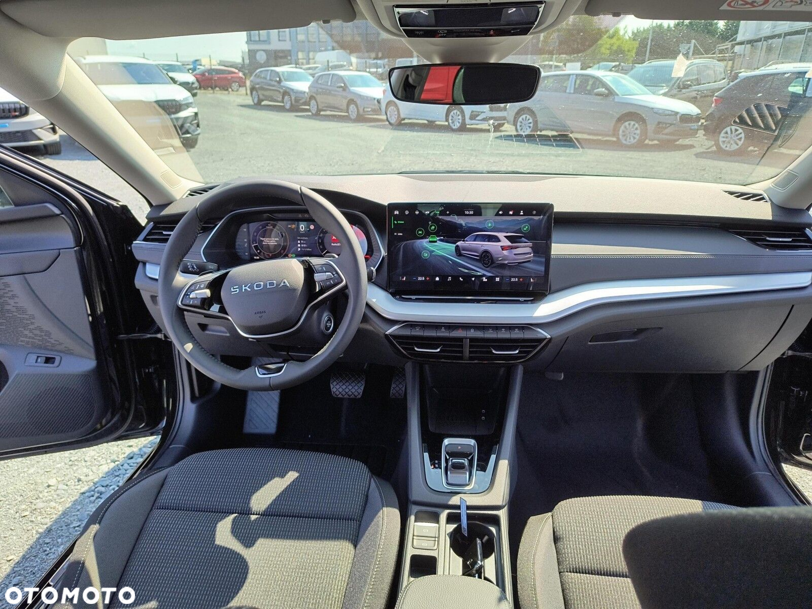 Skoda Octavia 2.0 TSI Edition 130 Selection 4x4 DSG - 40