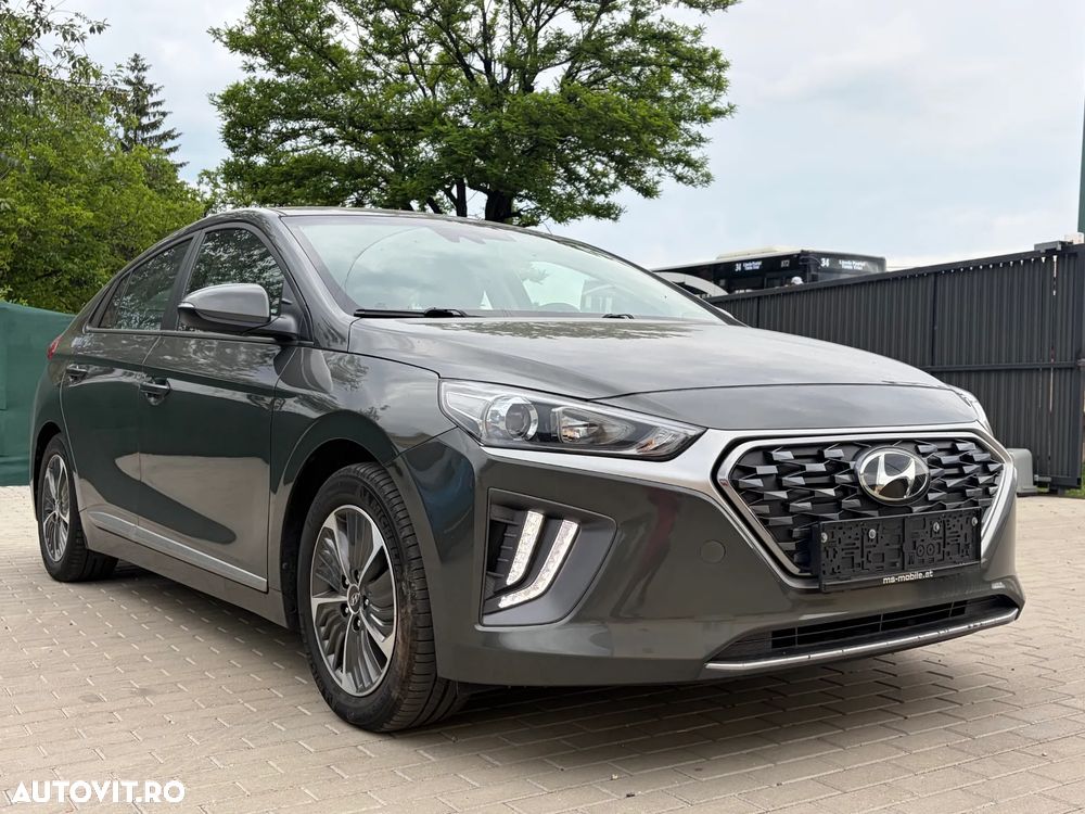 HYUNDAI Ioniq 2022 — imagine 2