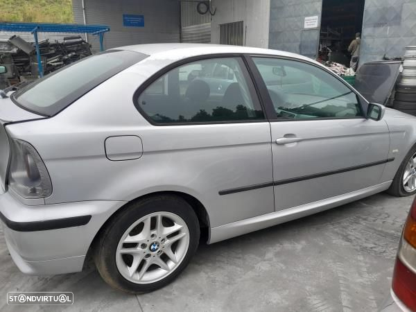 Para Peças Bmw 3 Compact (E46) - 4