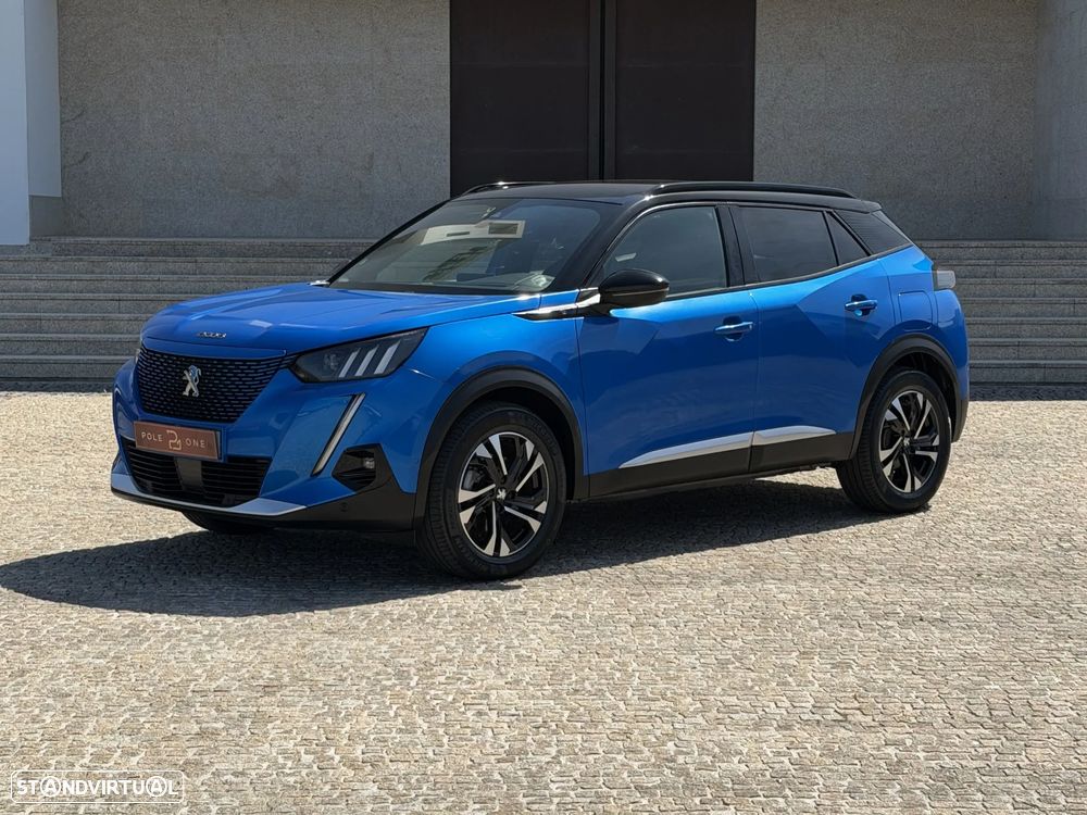 Peugeot e-2008 50 kWh GT Pack - 1